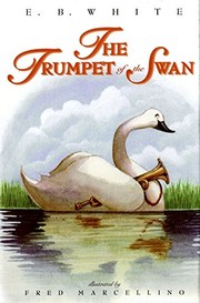 Trumpet of the swan Book cover