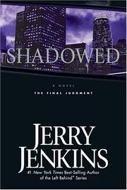 Shadowed : the final judgment  Cover Image