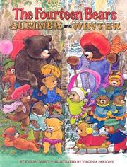The fourteen bears, summer and winter  Cover Image