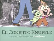 El Conejito knuffle  Cover Image