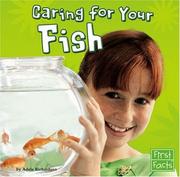 Caring for your fish  Cover Image