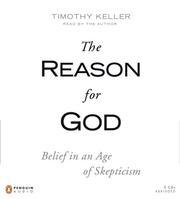 The reason for God belief in an age of skepticism  Cover Image