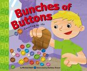 Bunches of buttons : counting by tens  Cover Image