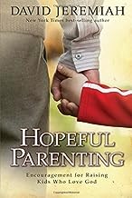 Hopeful parenting : encouragement for raising kids who love God  Cover Image