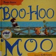 Boo-hoo moo  Cover Image