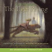 The tiger rising Cover Image