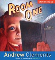 Room one a mystery or two  Cover Image