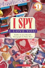 I spy I love you  Cover Image