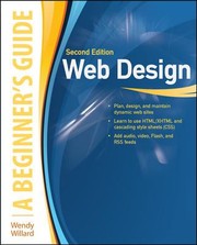 Web design : a beginner's guide Book cover