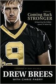 Coming back stronger  Cover Image