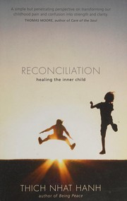Reconciliation : healing the inner child  Cover Image