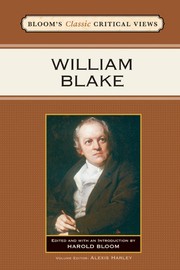 William Blake  Cover Image