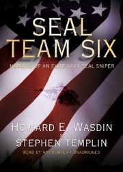 SEAL Team Six Cover Image