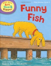 Funny fish  Cover Image