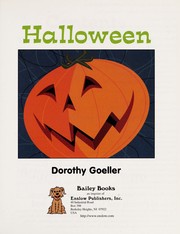 Halloween  Cover Image