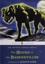 The hound of the Baskervilles  Cover Image