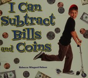 I can subtract bills and coins  Cover Image