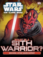 What is a Sith warrior? Book cover