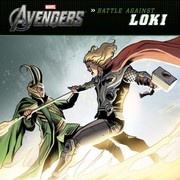Battle against Loki  Cover Image