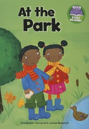 At the park  Cover Image