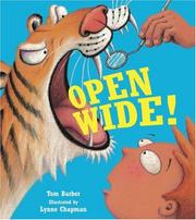 Open wide!  Cover Image