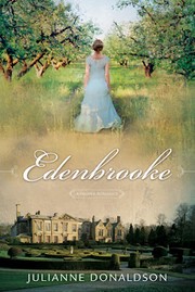Edenbrooke  Cover Image