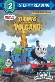 Thomas and the volcano  Cover Image