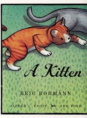 A kitten tale Cover Image