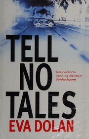 Tell no tales  Cover Image
