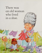 There was an old woman who lived in a shoe  Cover Image