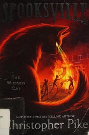The wicked cat Book cover