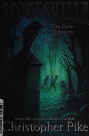 The dark corner Book cover