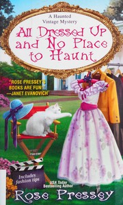 All dressed up and no place to haunt  Cover Image