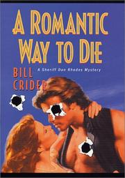 A romantic way to die : a Sheriff Dan Rhodes mystery  Cover Image