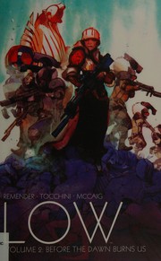 Low. Vol. 2 Before the dawn burns us Book cover