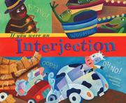 If you were an interjection  Cover Image