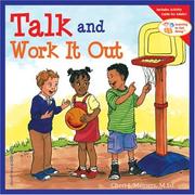 Talk and work it out  Cover Image