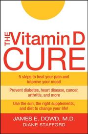 The vitamin D cure  Cover Image
