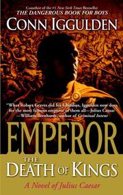 Emperor : the death of kings  Cover Image