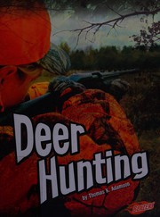 Deer hunting Book cover