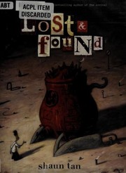 Lost & found  Cover Image