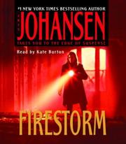 Firestorm Cover Image
