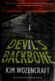 The Devil's backbone  Cover Image
