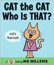 Cat the Cat, Who is That?  Cover Image