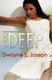 In Too Deep  Cover Image