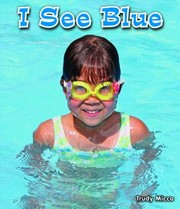 I see blue  Cover Image