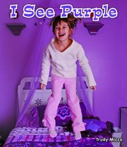 I see purple  Cover Image