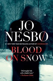 Blood on snow  Cover Image