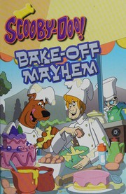 Bake-off mayhem Book cover