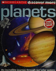 Planets : a LEGO adventure in the real world Book cover